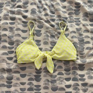 Bikini Top from Aerie